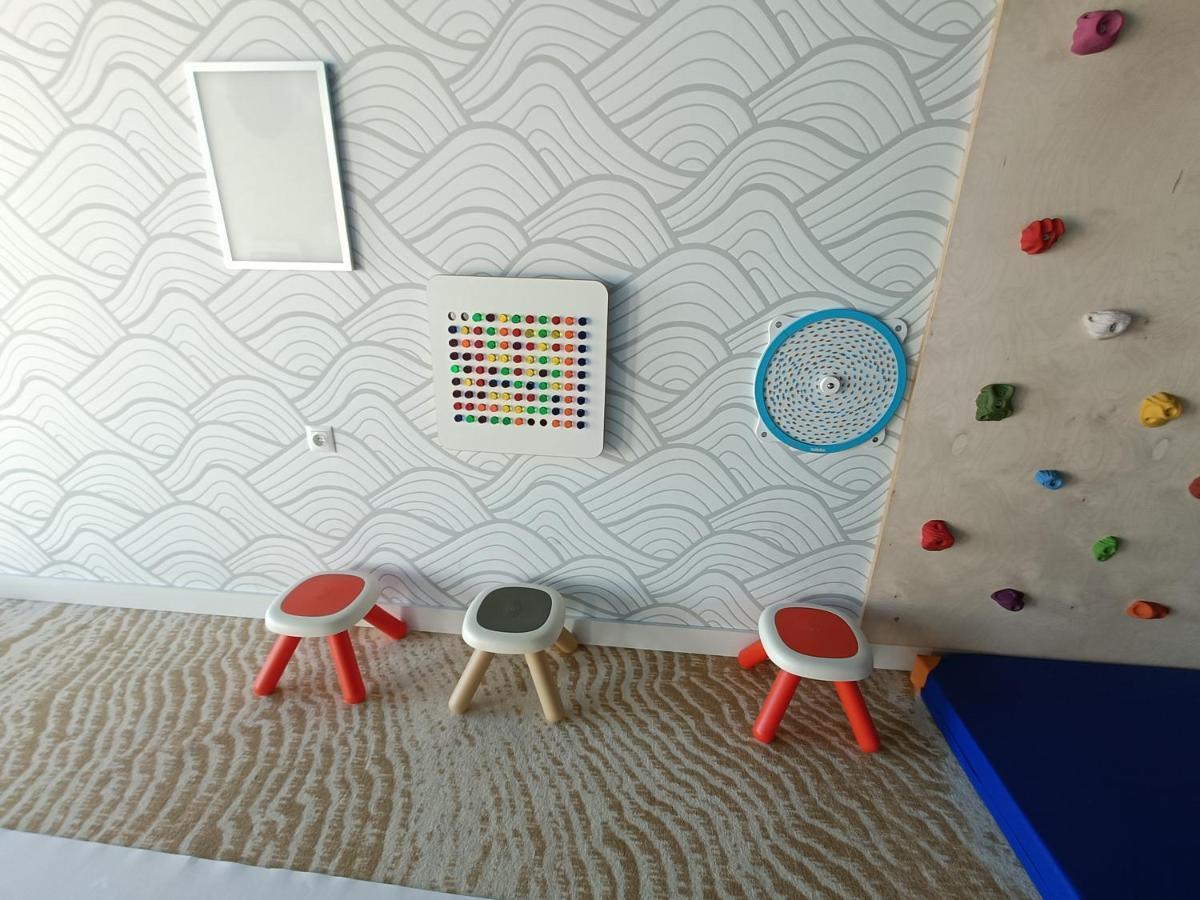 Polanki Aqua 105B Daire Kolobrzeg Dış mekan fotoğraf