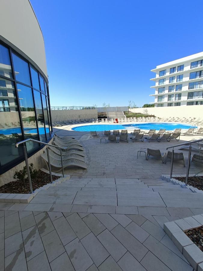Polanki Aqua 105B Daire Kolobrzeg Dış mekan fotoğraf