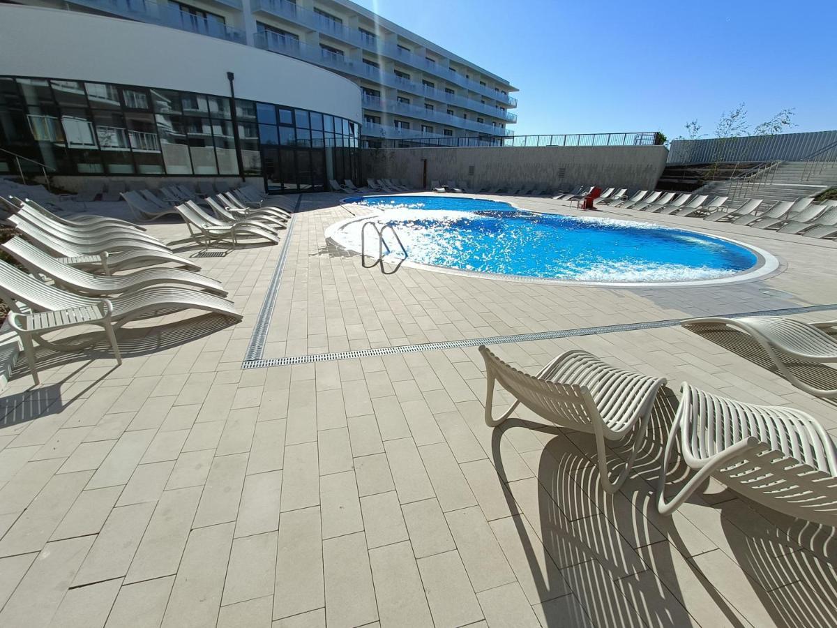 Polanki Aqua 105B Daire Kolobrzeg Dış mekan fotoğraf
