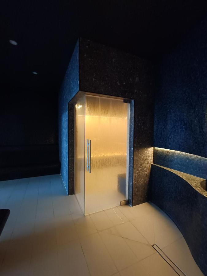 Polanki Aqua 105B Daire Kolobrzeg Dış mekan fotoğraf