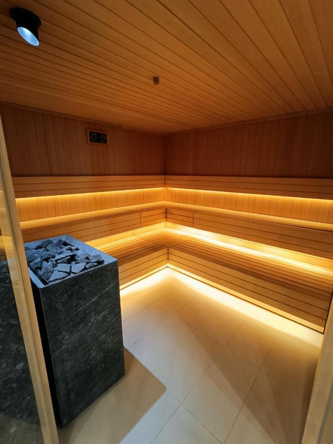 Polanki Aqua 105B Daire Kolobrzeg Dış mekan fotoğraf