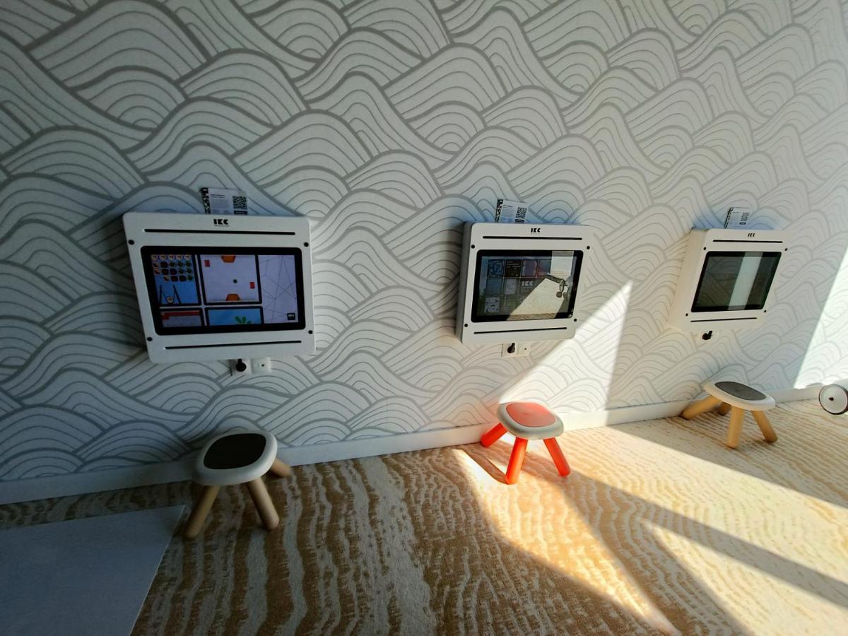 Polanki Aqua 105B Daire Kolobrzeg Dış mekan fotoğraf